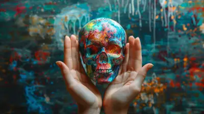 The Healing Power of Art Therapy for Stress Reduction