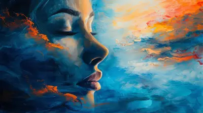 The Healing Power of Art Therapy for Stress Reduction