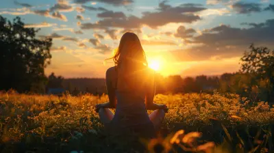 The Healing Power of Nature: Using the Outdoors to Reduce Stress