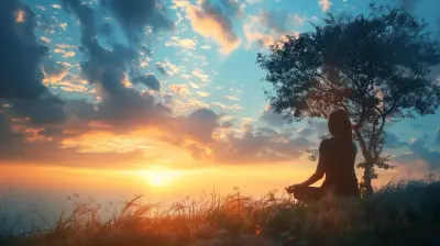 The Healing Power of Nature: Using the Outdoors to Reduce Stress