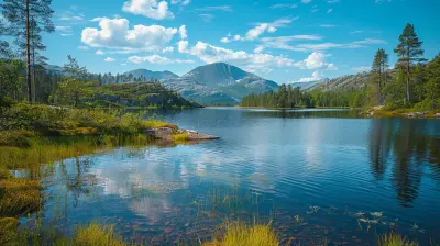 The Healing Power of Nature: Using the Outdoors to Reduce Stress