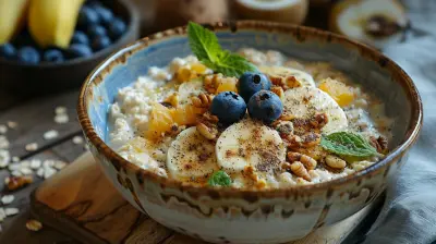 The Impact of Nutrition on Your Motivation and Energy Levels