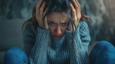 The Impact Of Stress On Mental Health What You Should Know