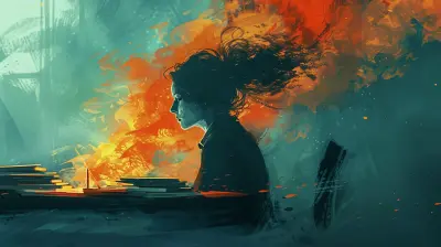 The Impact of Workplace Stress on Mental Health and How to Advocate for Change