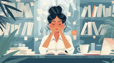 The Impact Of Workplace Stress On Mental Health And How To Advocate For Change