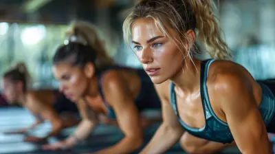 The Importance of Physical Exercise in Building Psychological Resilience