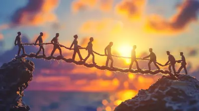 The Importance of Social Support in Managing Stress