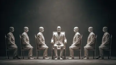 The Influence of Authority Figures on Obedience and Compliance