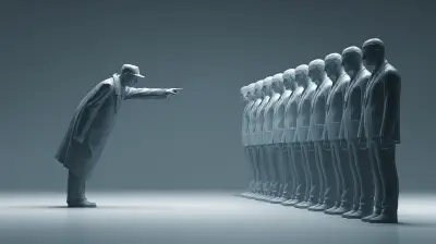 The Influence of Authority Figures on Obedience and Compliance