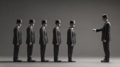 The Influence of Authority Figures on Obedience and Compliance
