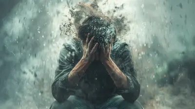 The Intersection Of Trauma And Mental Illness