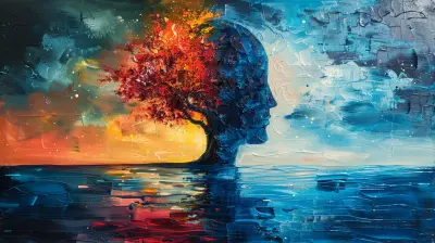 The Link Between Emotional Growth and Creativity
