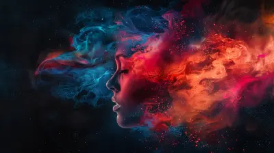 The Link Between Emotional Growth and Creativity