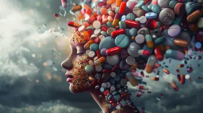 The Neuroscience of Cravings: Why We Struggle to Break Addictive Patterns