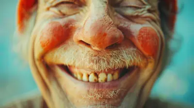 The Power of Laughter: How Humor Can Lower Stress