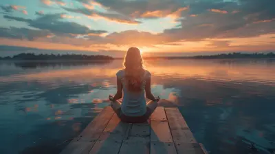 The Power of Positive Affirmations in Managing Stress