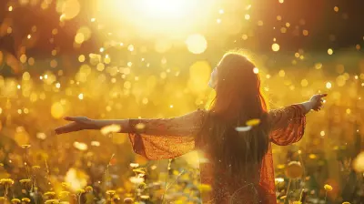 The Power of Positive Affirmations in Managing Stress