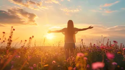 The Power of Positive Affirmations in Managing Stress