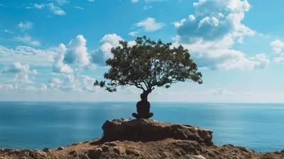 The Power of Positive Thinking in Building Resilience