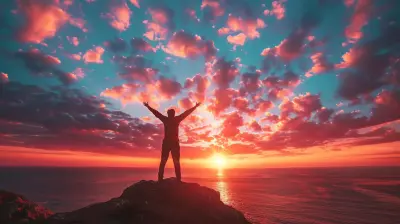 The Power of Positive Thinking in Building Resilience