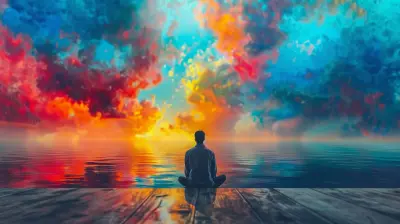 The Power of Visualization in Achieving Goals