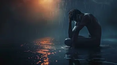 The Power of Vulnerability in Achieving Emotional Depth