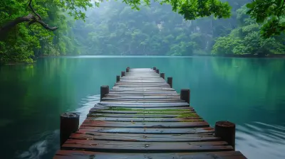 The Psychological Benefits of Nature and Outdoor Activities