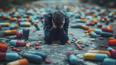 The Psychology of Relapse: Why It Happens and How to Prevent It