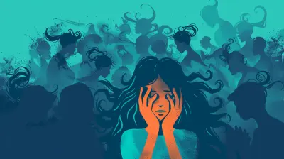 The Psychology of Social Anxiety: Why Social Interactions Can Be Stressful