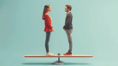 The Psychology of Social Comparison: Why We Measure Ourselves Against Others