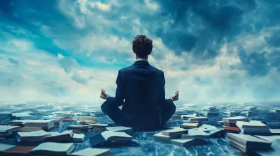 The Relationship Between Stress and Motivation: Finding Balance