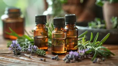 The Role of Aromatherapy in Stress Relief: What Science Says