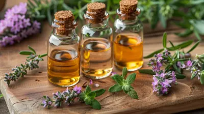 The Role of Aromatherapy in Stress Relief: What Science Says