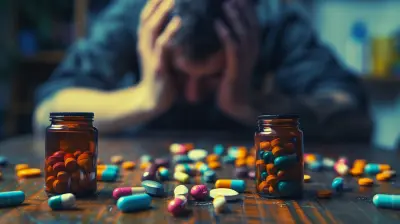 The Role of Forgiveness in Healing from Addiction