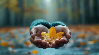 The Role of Gratitude in Strengthening Psychological Resilience