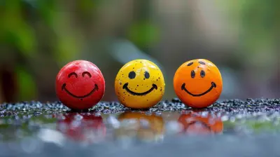 The Role of Humor in Emotional Regulation