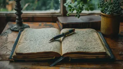 The Role of Journaling in Accelerating Emotional Growth