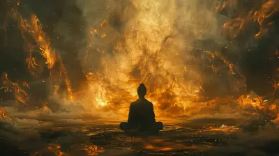 The Role of Meditation and Spirituality in Addiction Recovery