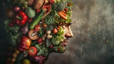 The Role of Nutrition in Stress Reduction