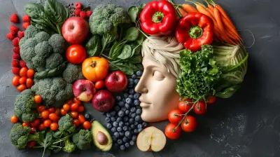 The Role of Nutrition in Supporting Mental Well-Being