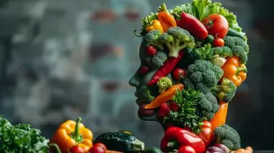 The Role of Nutrition in Supporting Mental Well-Being