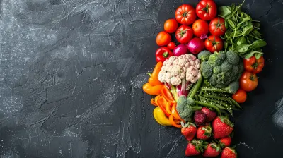 The Role of Nutrition in Supporting Mental Well-Being