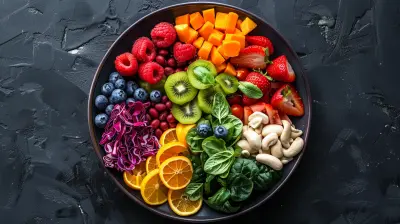 The Role of Nutrition in Supporting Mental Well-Being