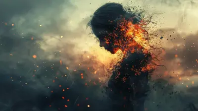 The Role of Past Trauma in Emotional Dependency