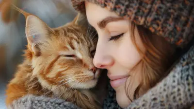 The Role of Pets in Reducing Stress and Anxiety