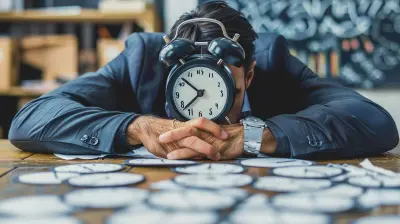 The Role of Routine and Structure in Stress Management