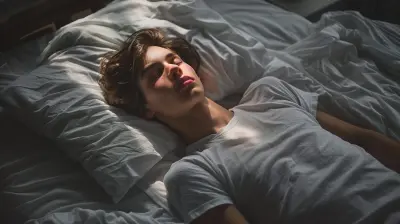 The Role of Sleep in Addiction Recovery