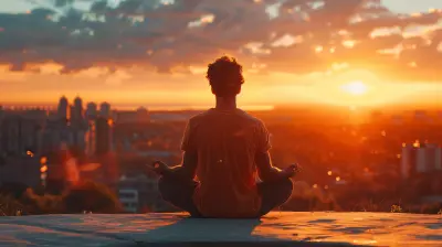 The Role of Spirituality in Building Psychological Resilience
