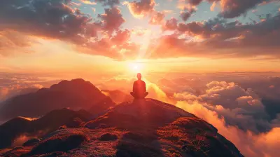 The Role of Spirituality in Building Psychological Resilience