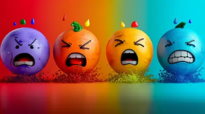 The Science Of Emotions Understanding How We Feel
